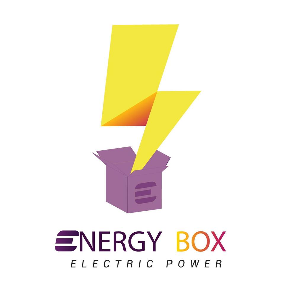 renewable energy logo template design vector