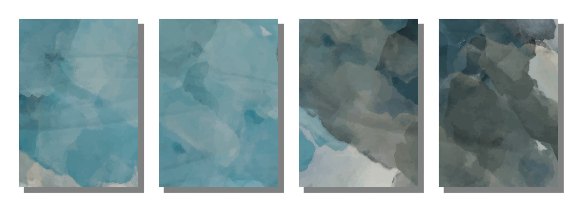 Abstract Watercolor Brush Background Vector Illustration Background Abstract Watercolor Brush Background Vector Illustration Background