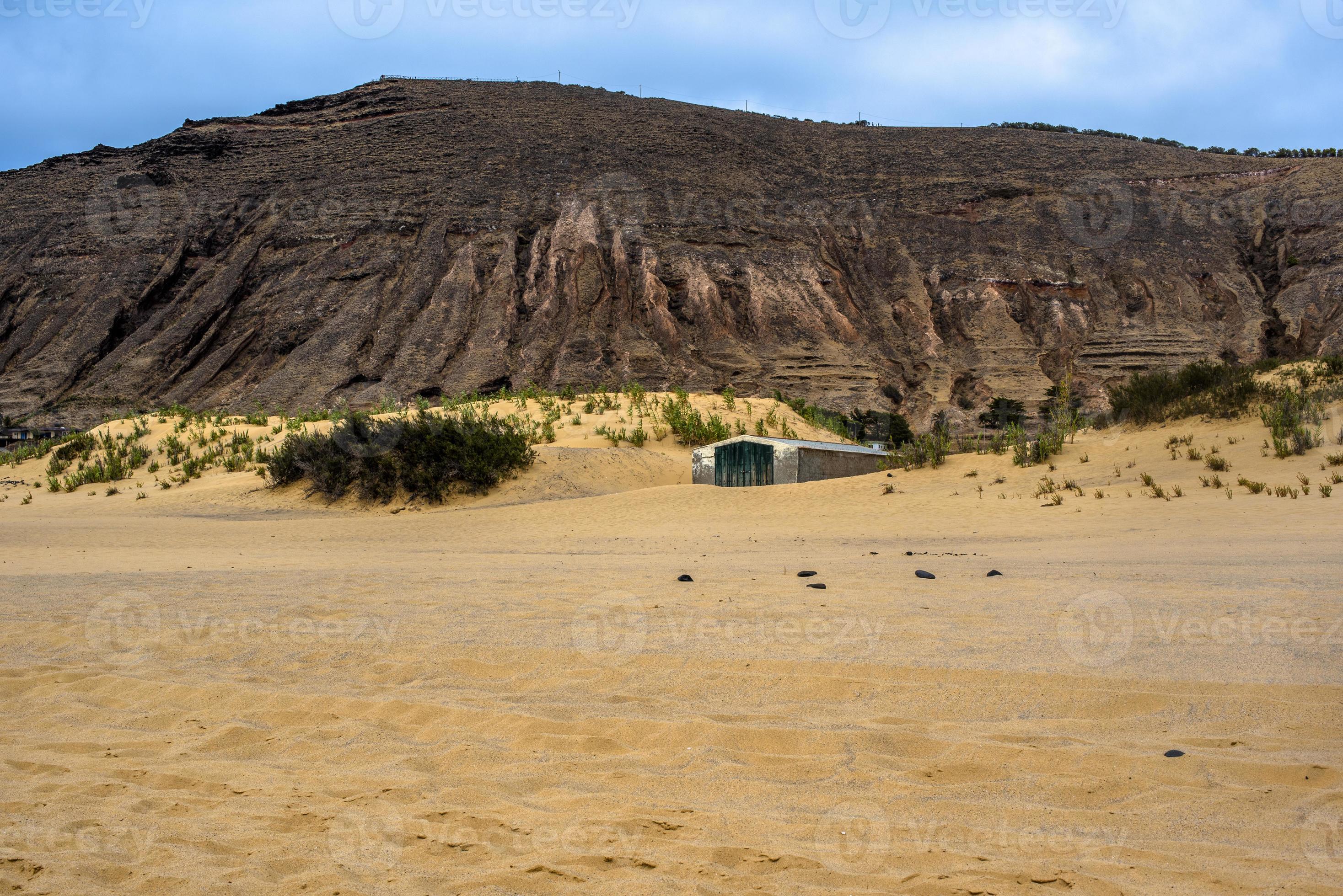 2022 08 23 madeira porto santo playa 3 20314279 Foto de stock en Vecteezy
