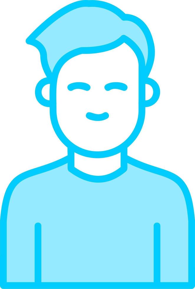 Man Vector Icon