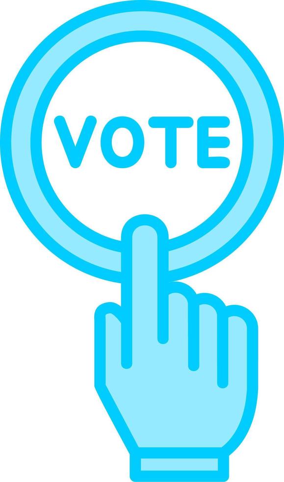 Vote Vector Icon