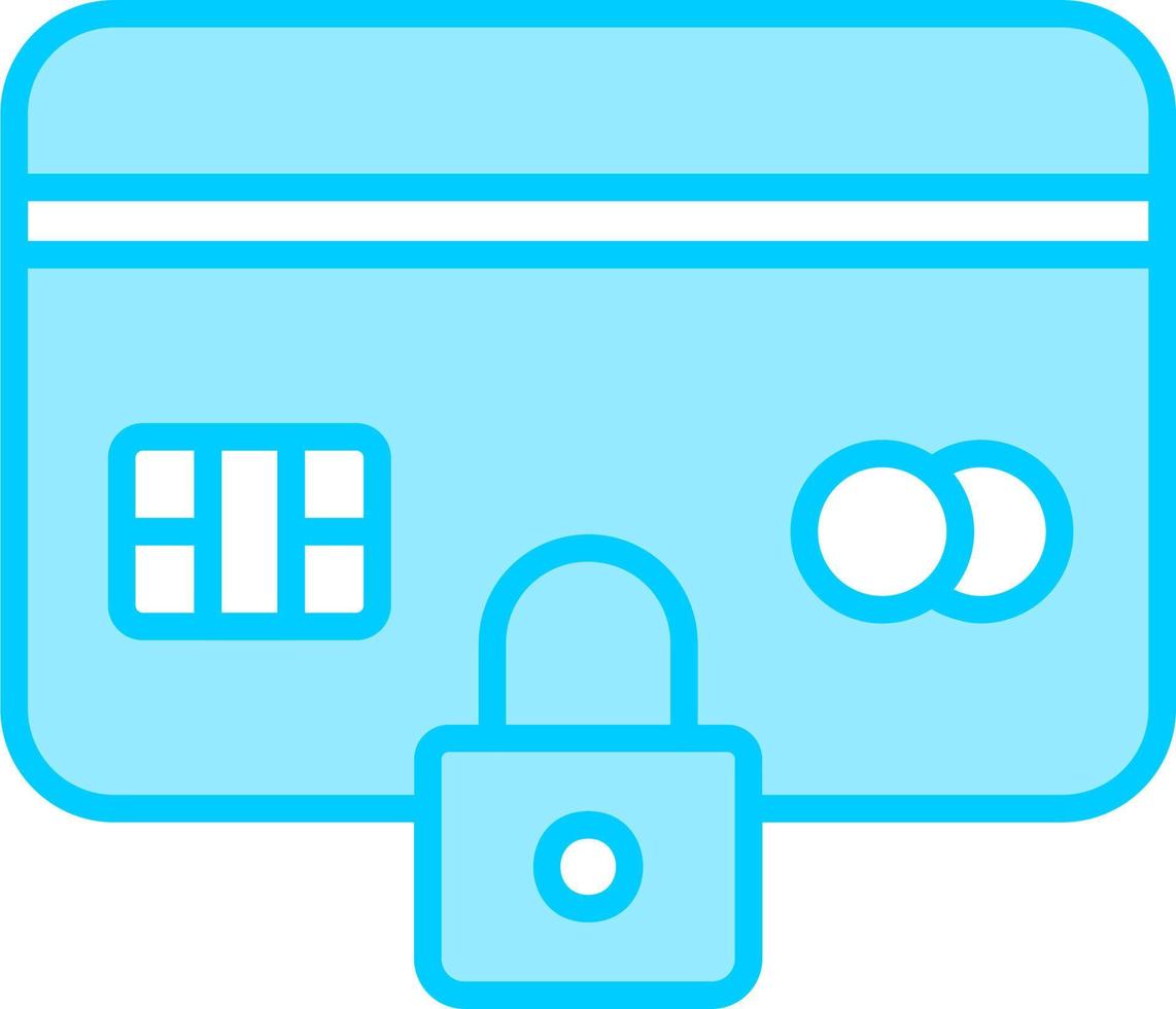 Secure Payment Vector Icon