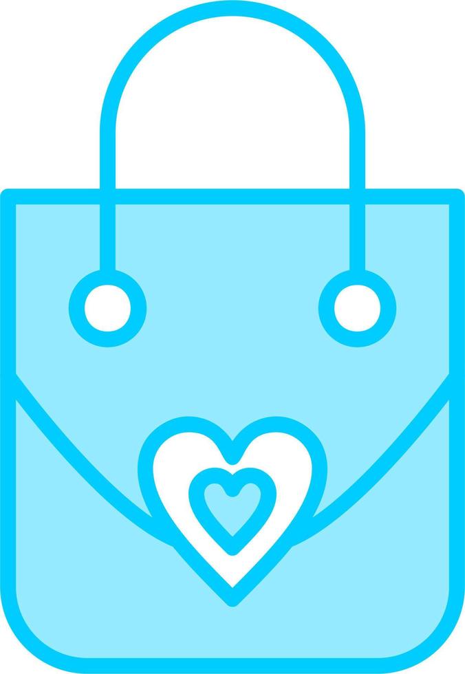 Shopping Bag Vector Icon