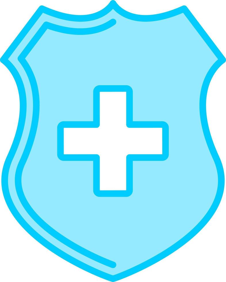 Medical Insurance Vector Icon