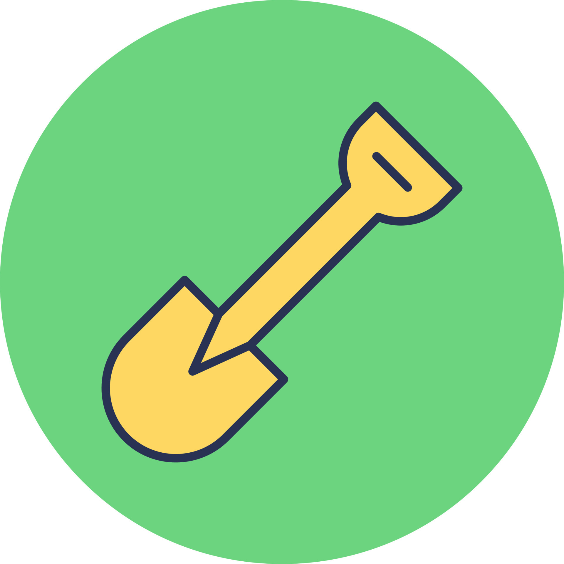 Spade Vector Icon 20315541 Vector Art at Vecteezy