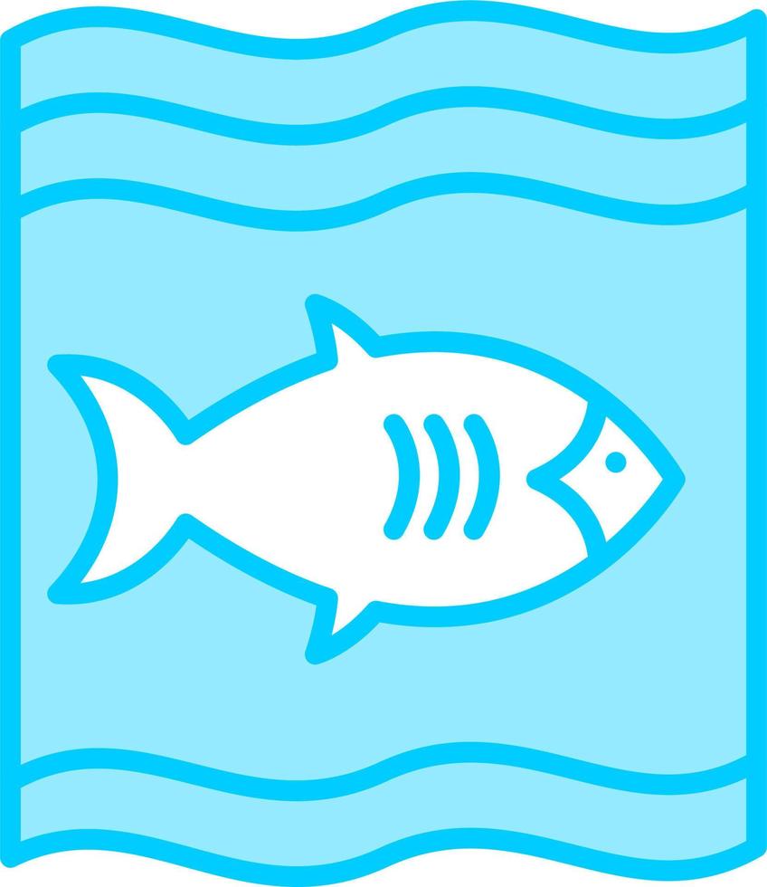 Fish Vector Icon