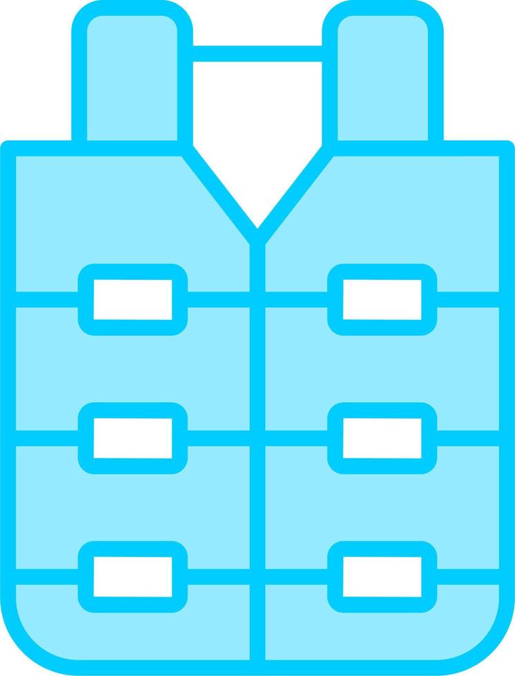 Lifejacket Vector Icon