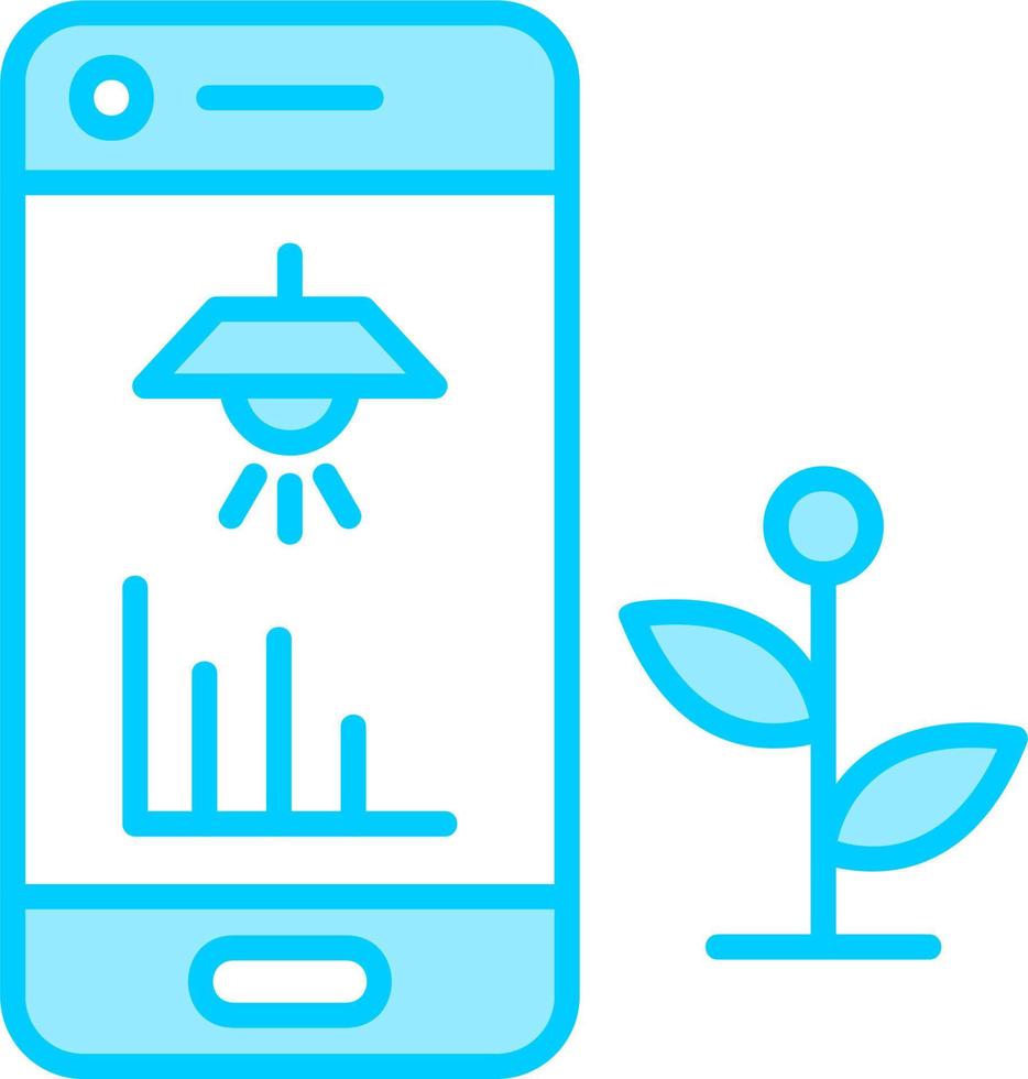 Lighting Vector Icon