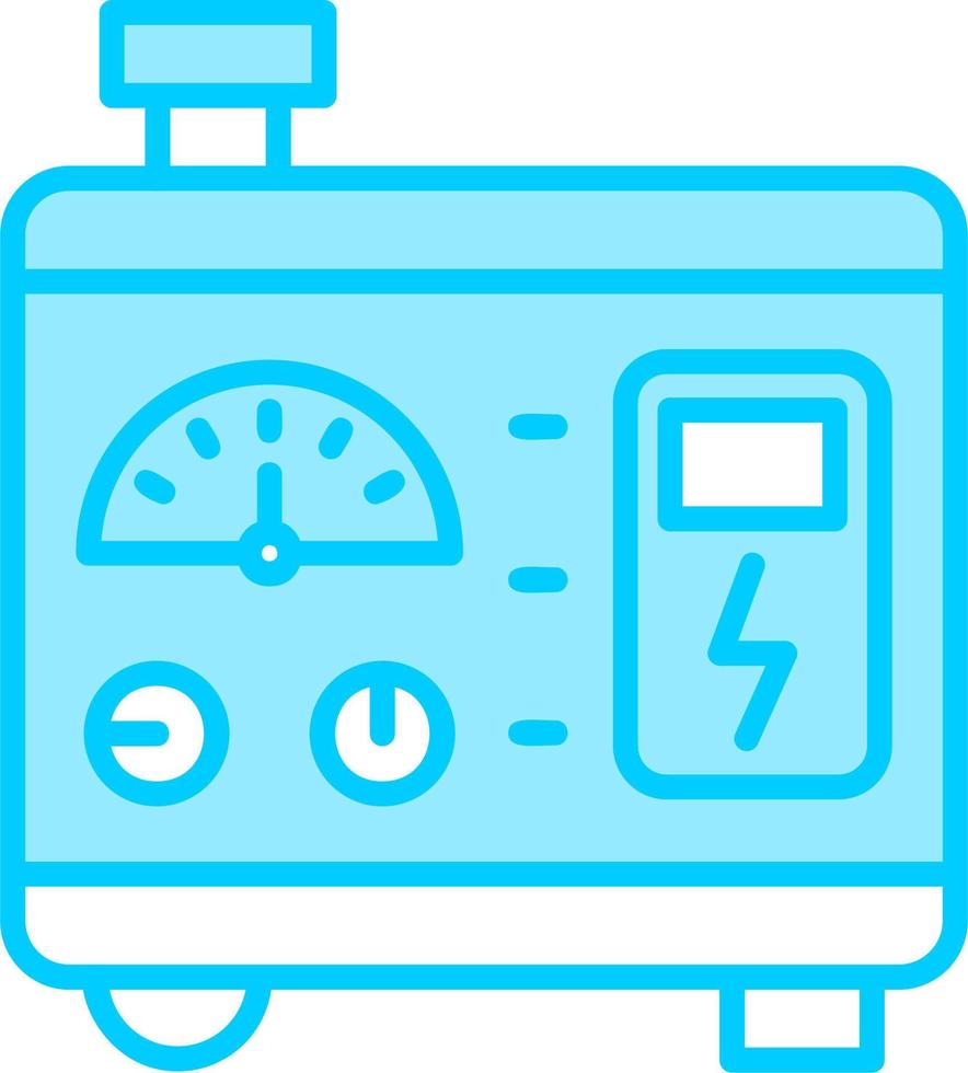 Generator Vector Icon