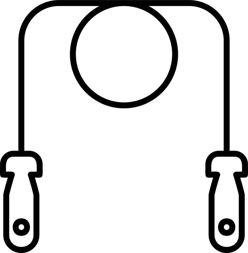 Rope Vector Icon