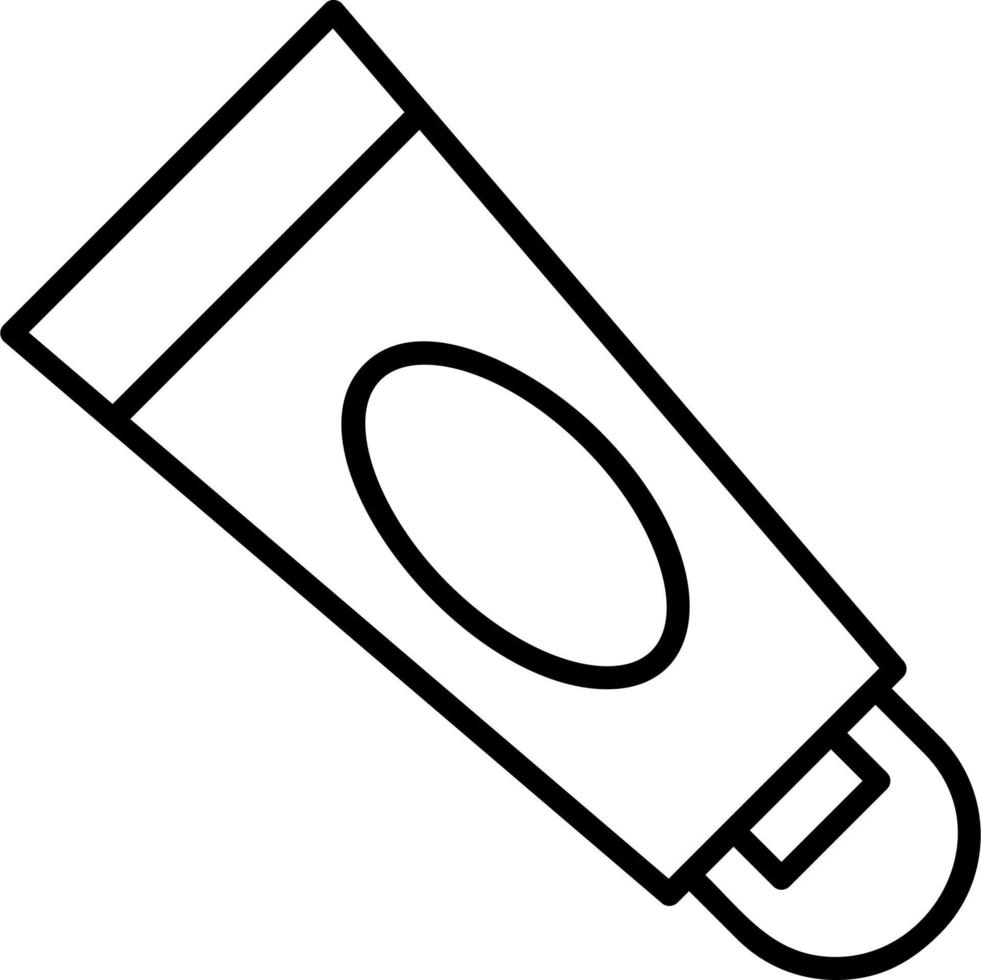 Lotion Vector Icon