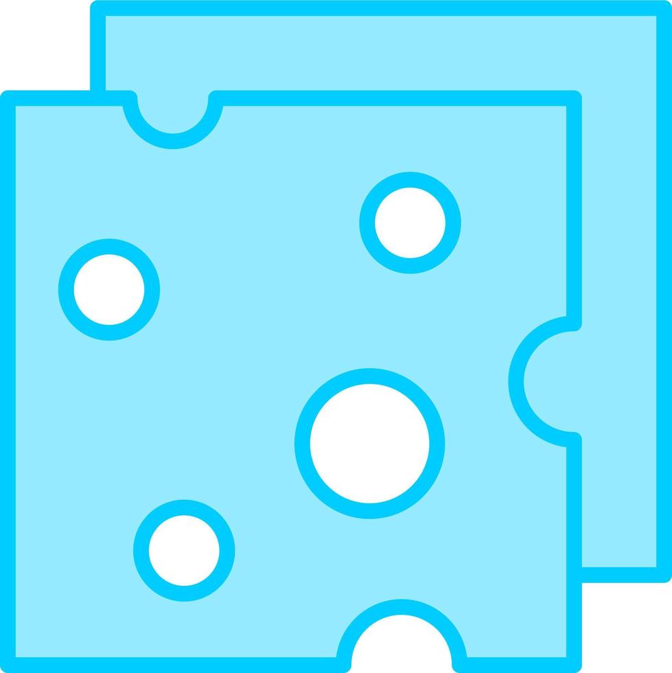 Cheese Vector Icon
