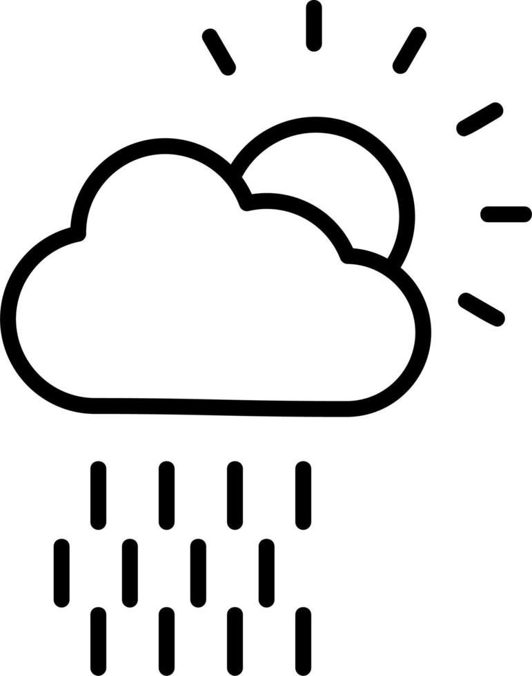 Weather Vector Icon