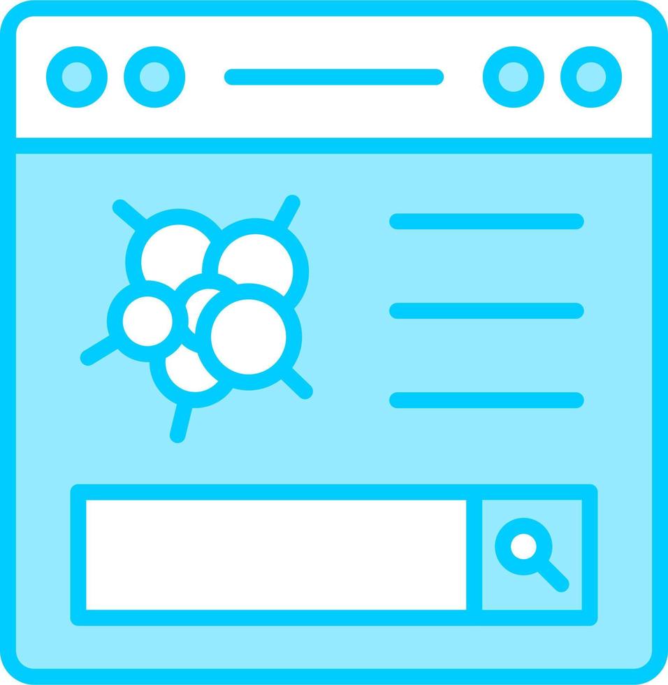 Webpage Vector Icon