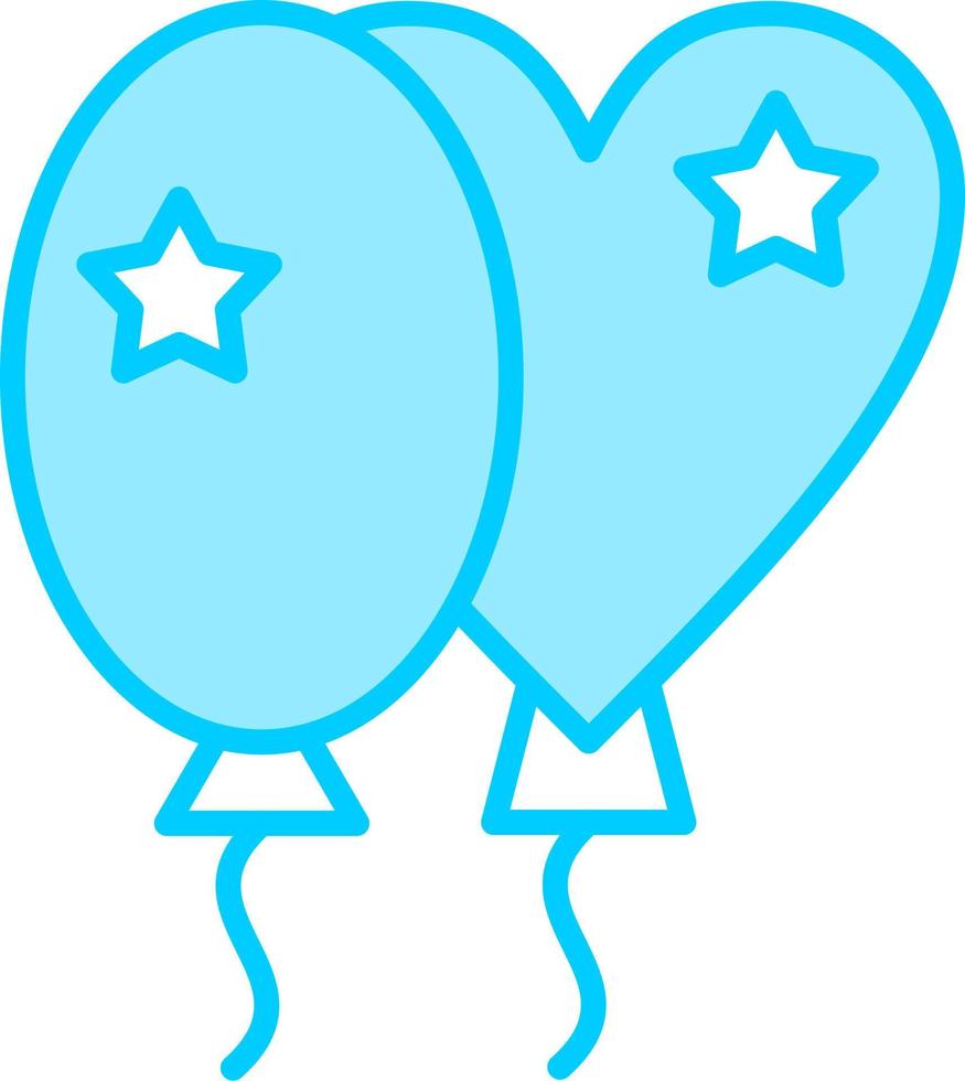 Balloon Vector Icon