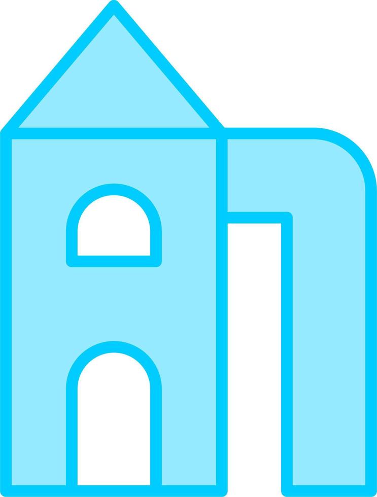 Playground Vector Icon