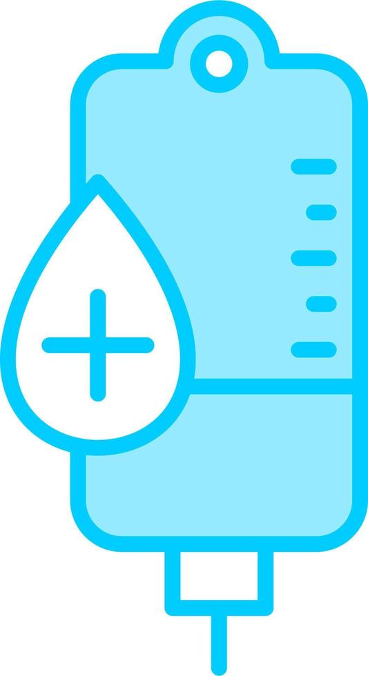 Blood Donation Vector Icon
