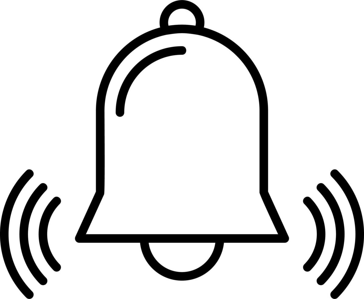Notification Alert Vector Icon