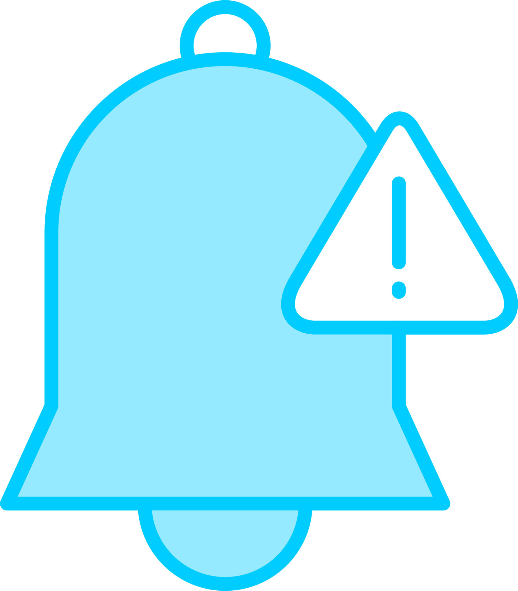 Alert Vector Icon 20315809 Vector Art at Vecteezy