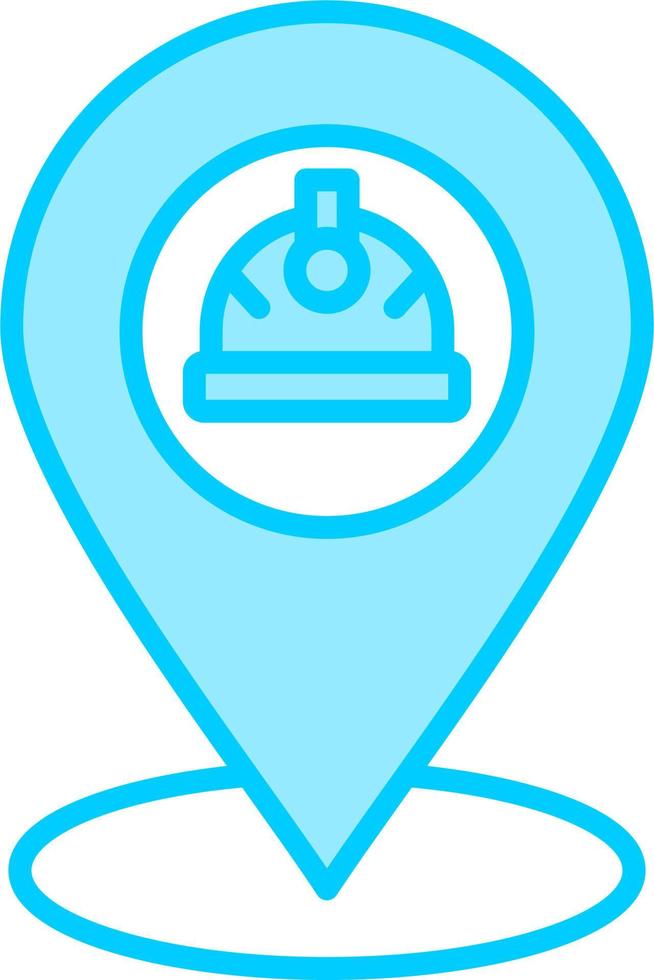 Place Vector Icon