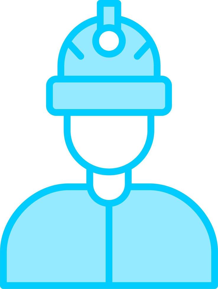 Worker Vector Icon