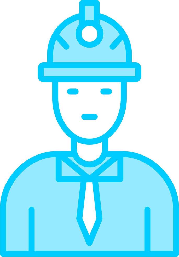 Supervisor Vector Icon