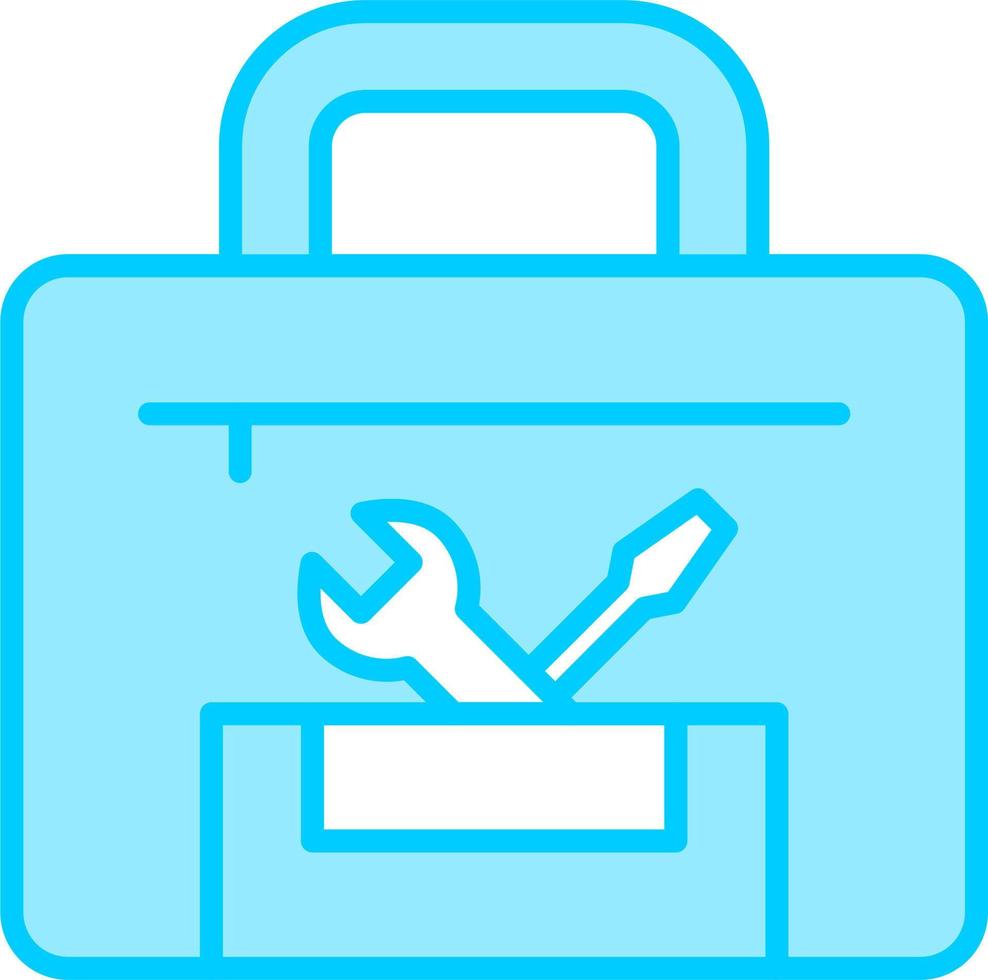 Toolbox Vector Icon 20315869 Vector Art at Vecteezy