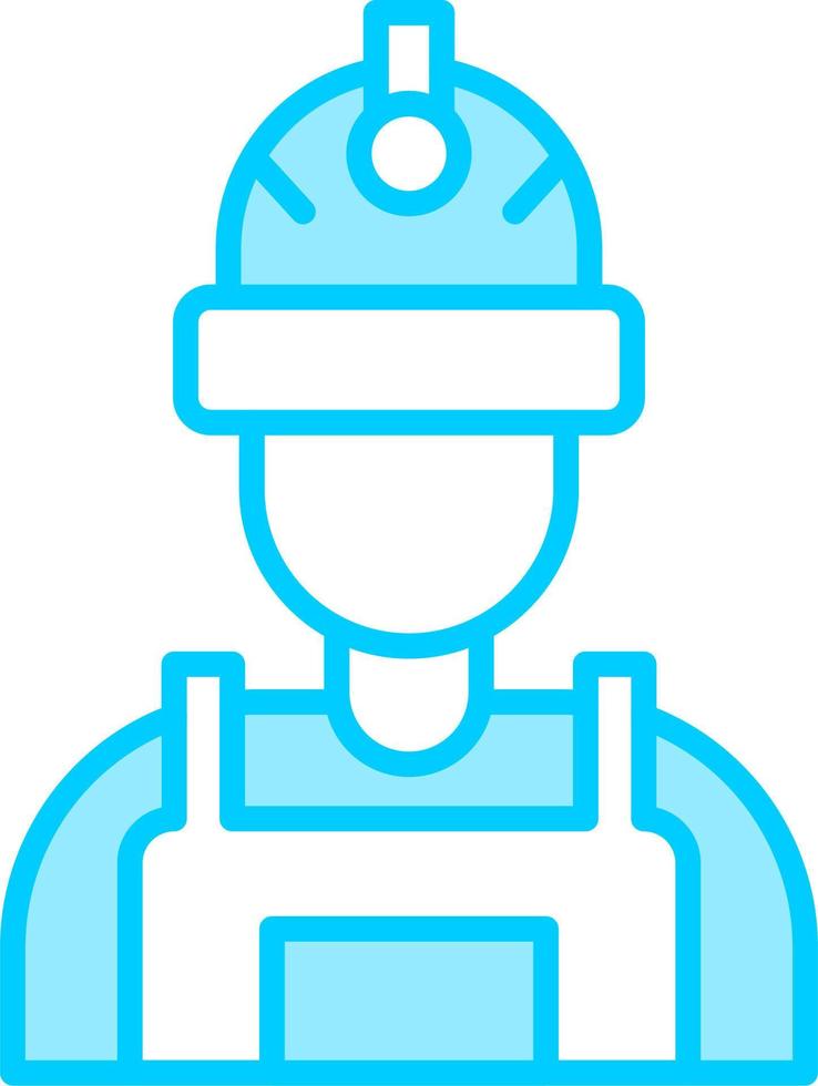 ngineer Vector Icon