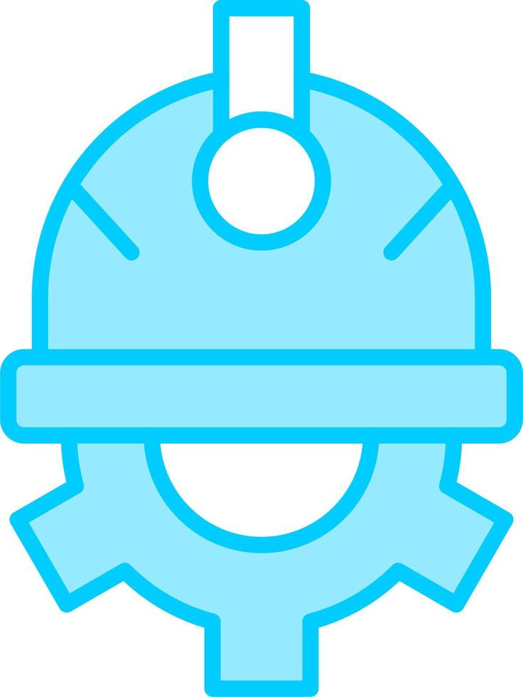 Helmet Vector Icon
