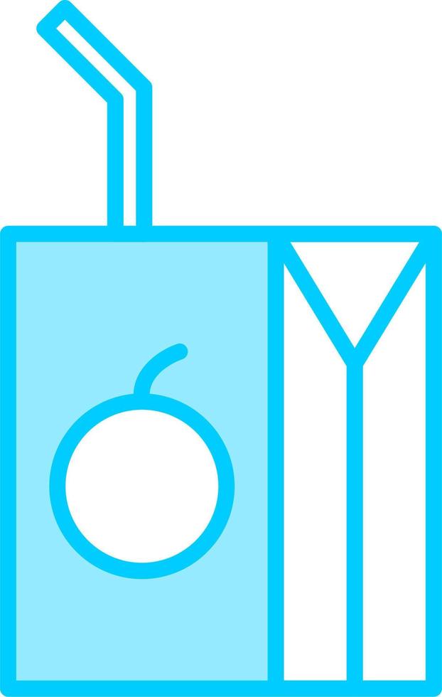 herry Juice Vector Icon