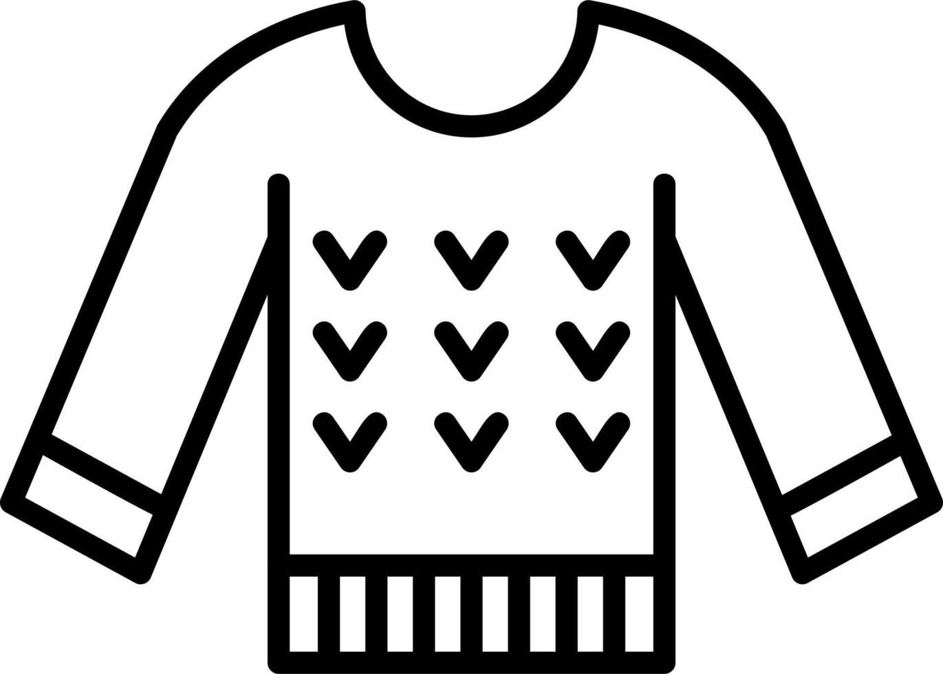 Shirt Vector Icon