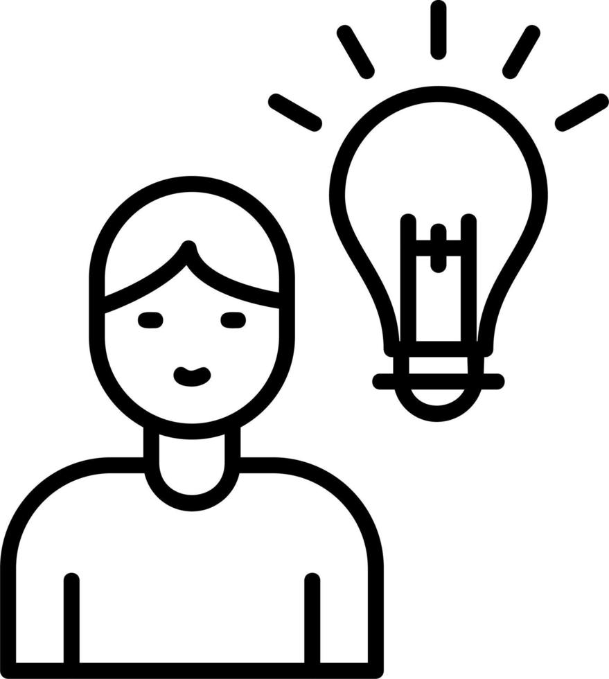 Idea Vector Icon