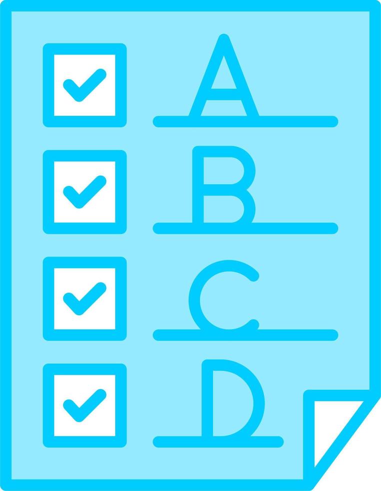 Brief Vector Icon