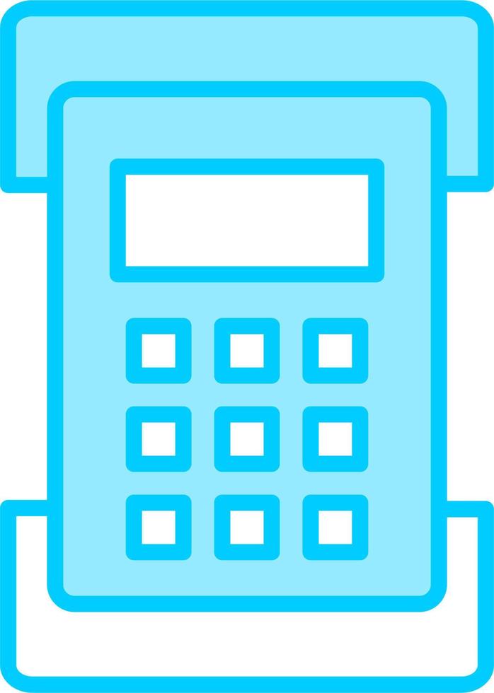 Calculator Vector Icon