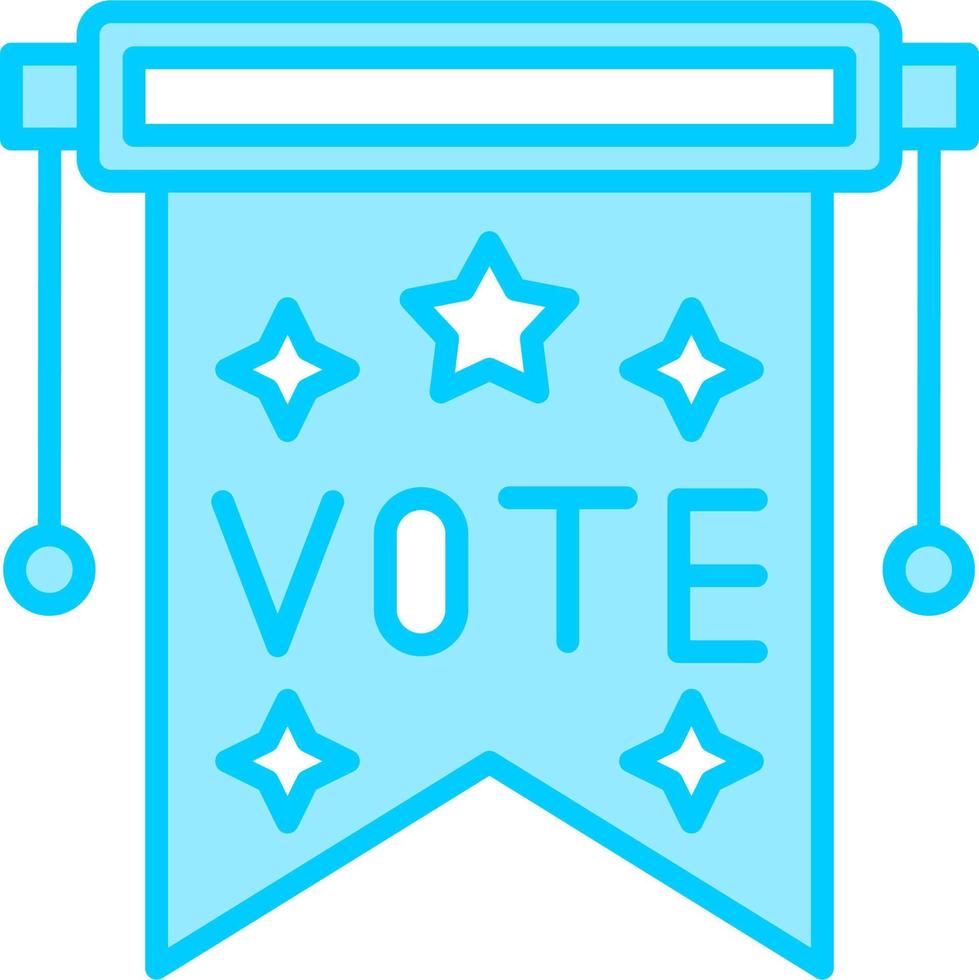 Banner Vector Icon