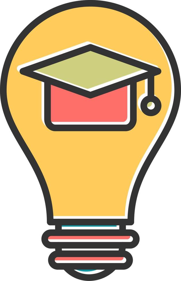 Education Vector Icon