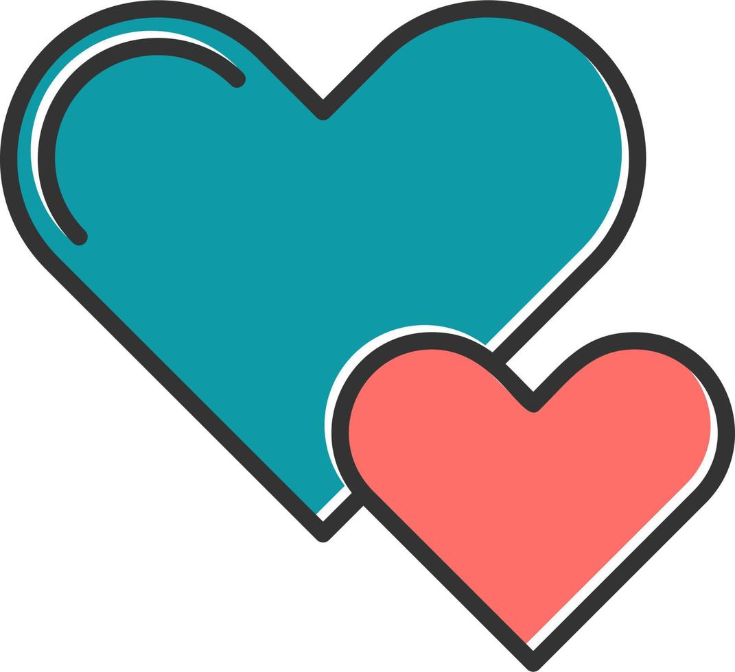 Heart Vector Icon