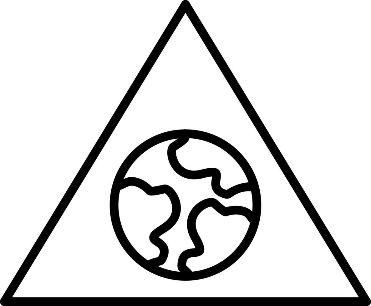 Global Vector Icon
