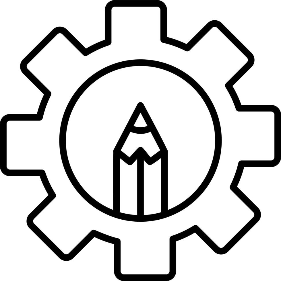 Development Vector Icon