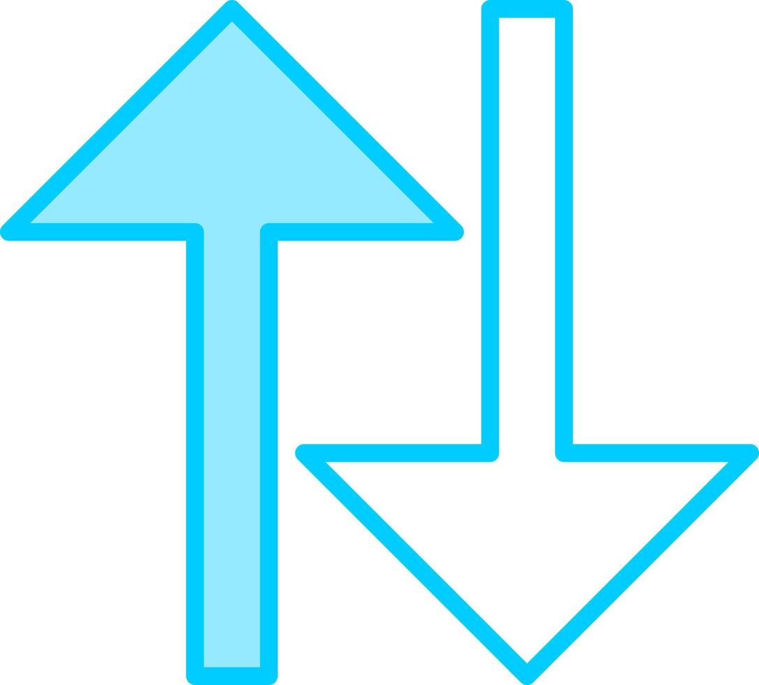Swap Vector Icon