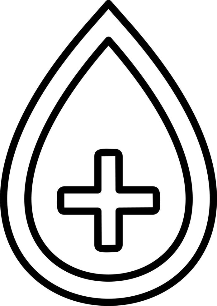 Blood Vector Icon