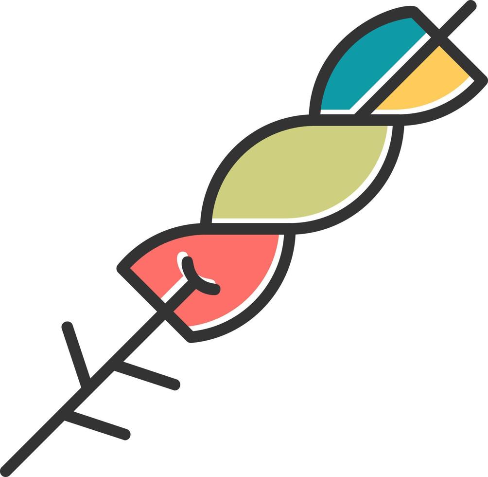 Marshmallows Vector Icon