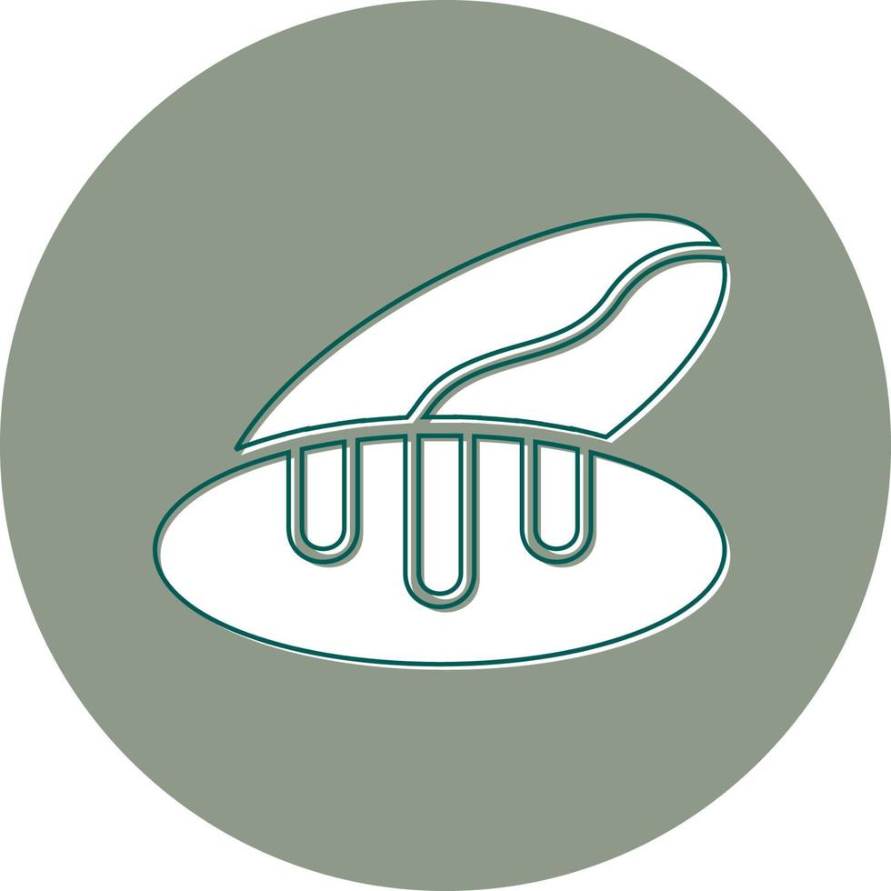 Bun Vector Icon