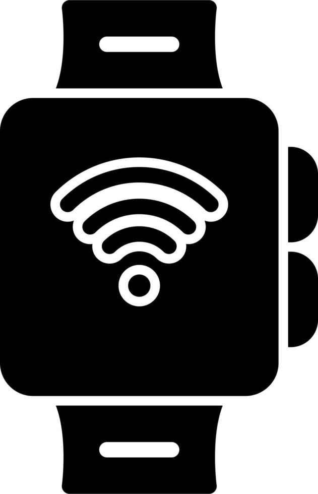 Smartwatch Vector Icon