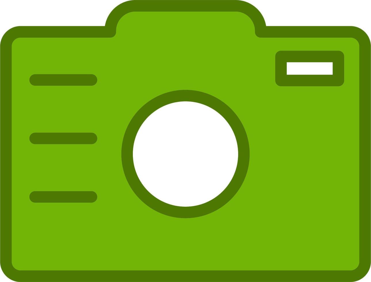Camera Vector Icon