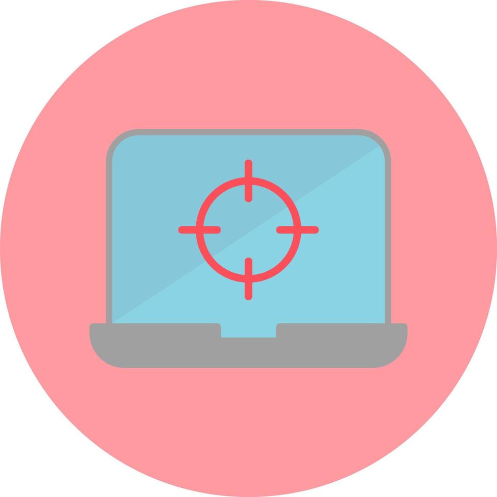 Laptop Vector Icon