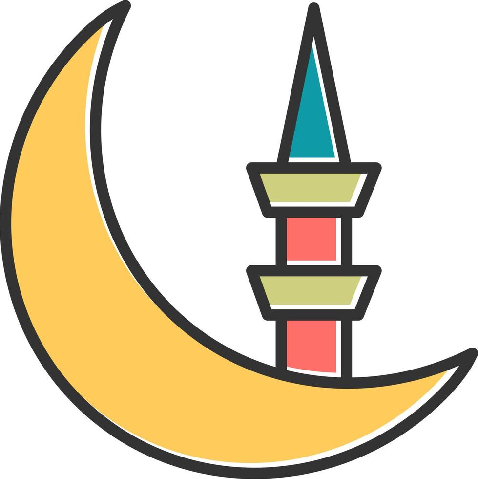 Ramadan Vector Icon