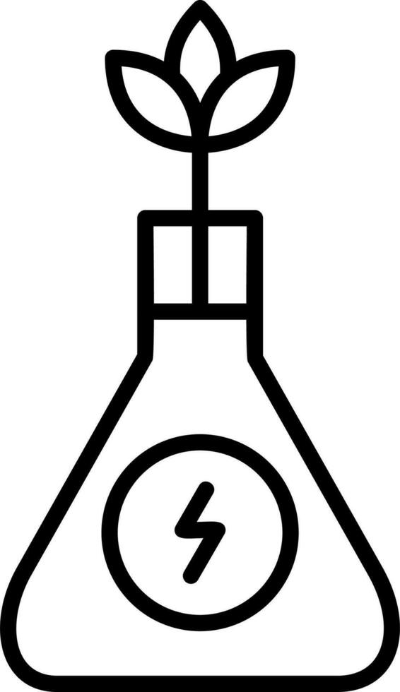 Green Energy Vector Icon