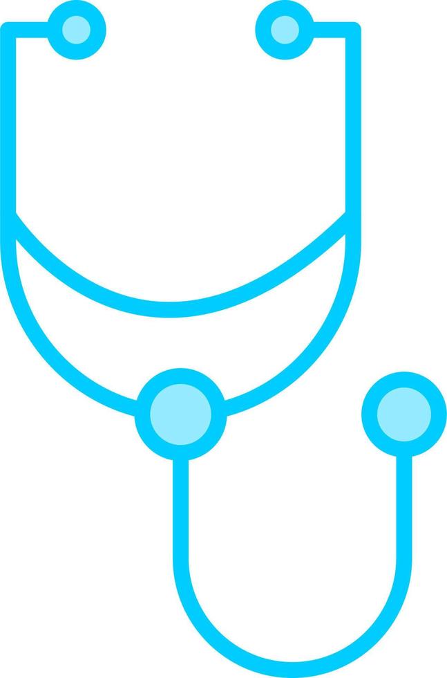 Stethoscope Vector Icon