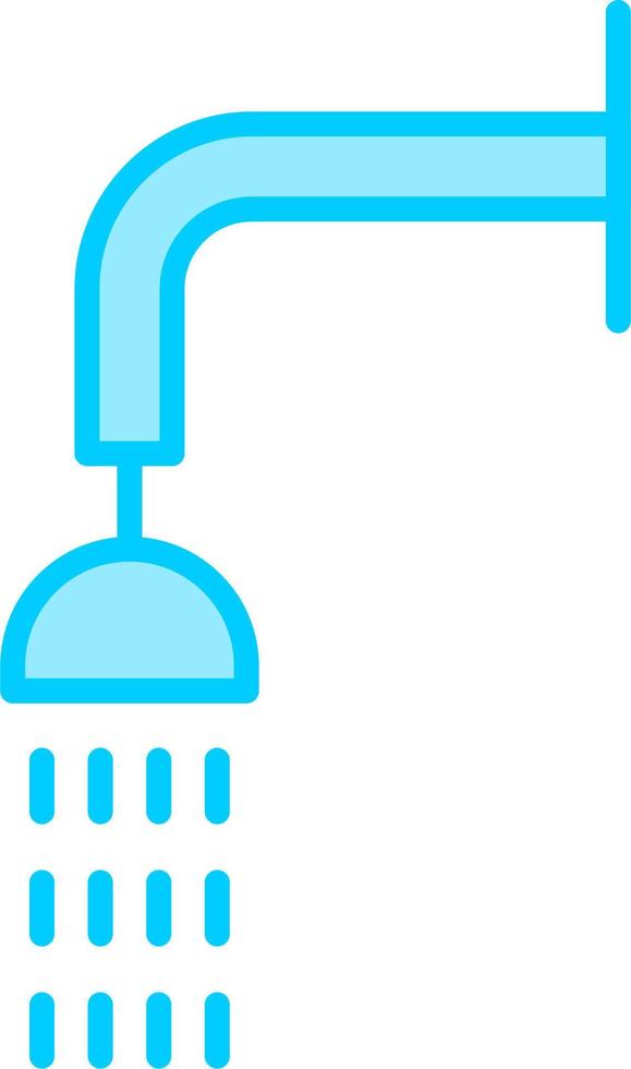 Shower Head Vector Icon
